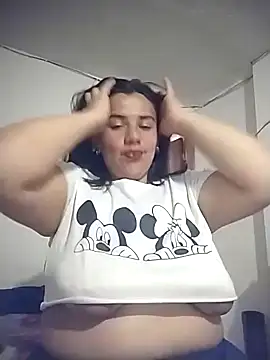 Carlha Nyx online show from 23, 11, 2025