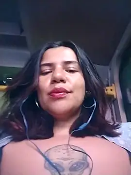 Carlha Nyx online show from 16, 11, 2025