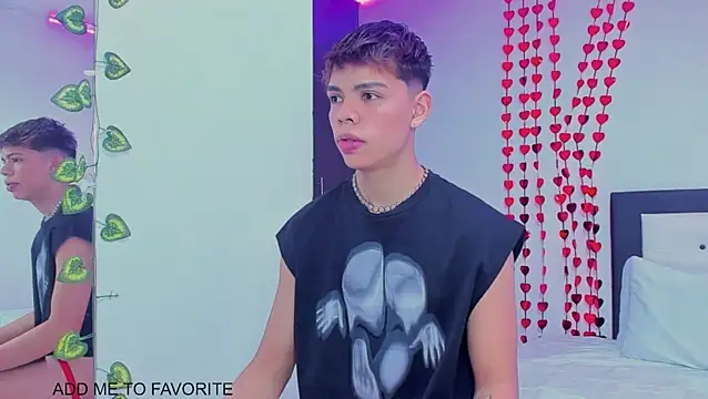 Zacktorres  online show from 22, 2, 2026