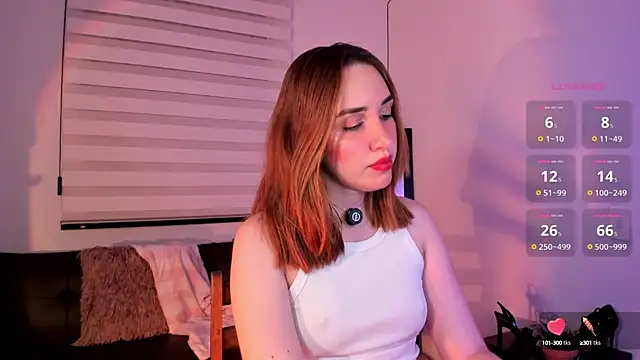 SarahCastillo  online show from 11, 10, 2025