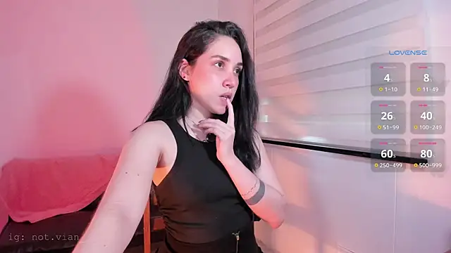 SarahCastillo  online show from 13, 3, 2026