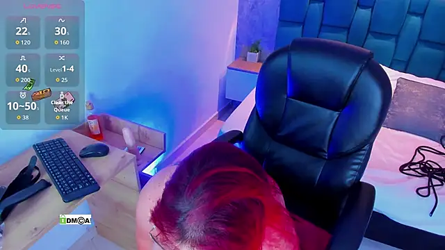 Bellavelvet 1 online show from 23, 10, 2025