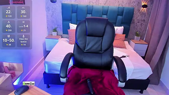 Bellavelvet 1 online show from 14, 1, 2026