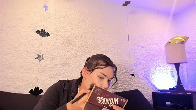 BlaerShadow  online show from 21, 10, 2025