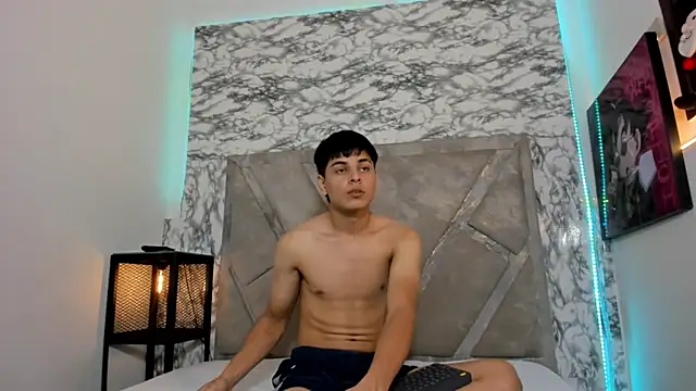 Logan Jhonson online show from 16, 9, 2025