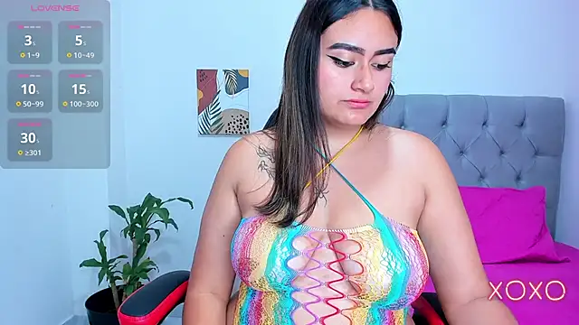 mia hajar333 online show from 13, 11, 2025