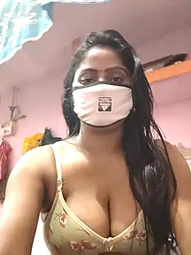 Jasmine Januja online show from 12, 11, 2025