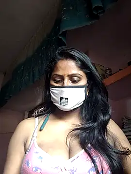 Jasmine Januja online show from 23, 11, 2025