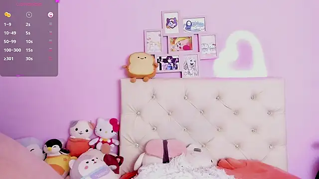 Yuni kim online show from 23, 11, 2025