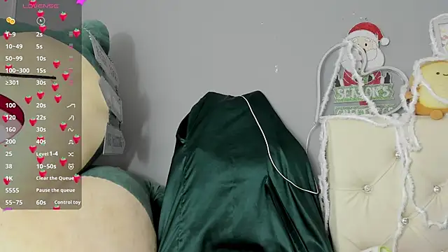 Yuni kim online show from 15, 12, 2025