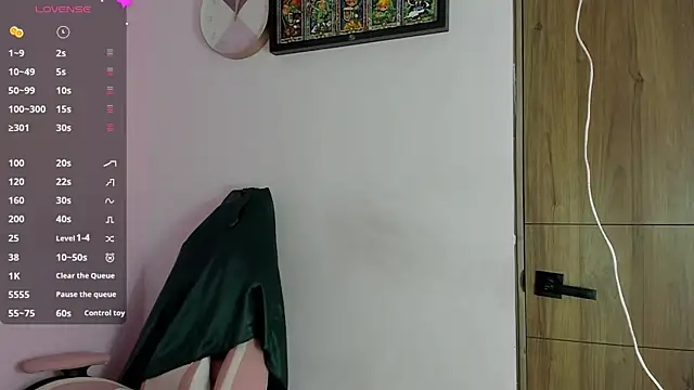 Yuni kim online show from 29, 11, 2025