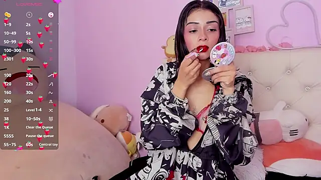 Yuni kim online show from 10, 10, 2025