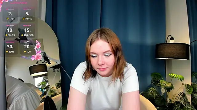 Snapshot of Sophi_X chatting on 28, 10, 2025 Sophi X online show from 28, 10, 2025