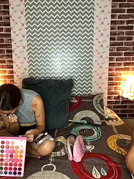 KaMila M00N online show from 30, 9, 2025