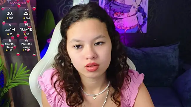 moco choco online show from 10, 11, 2025