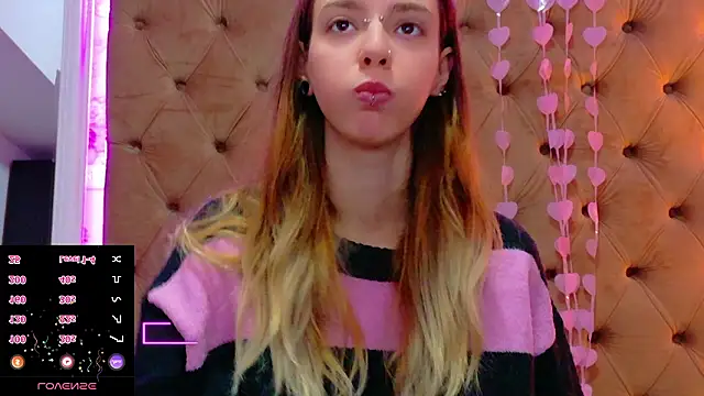 CoraVex online show from 23, 2, 2026