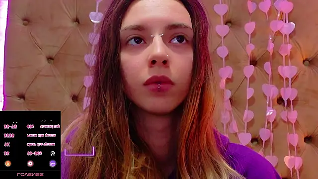 CoraVex online show from 15, 2, 2026