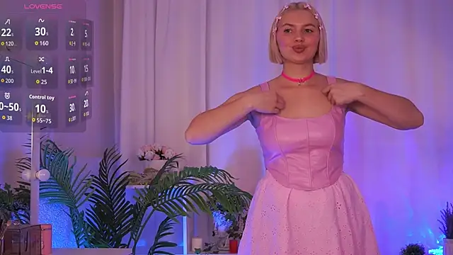 Amelia Wells online show from 17, 10, 2025