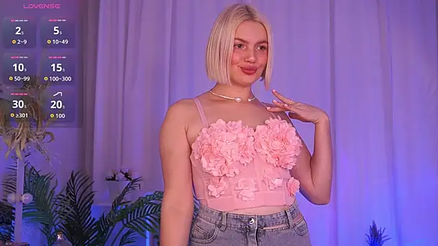 Amelia Wells online show from 22, 10, 2025