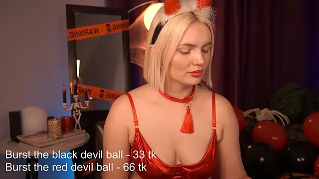 Amelia Wells online show from 30, 10, 2025