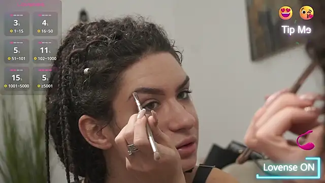 adisson fox online show from 11, 11, 2025