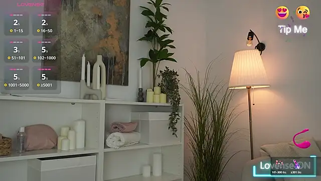 adisson fox online show from 24, 10, 2025