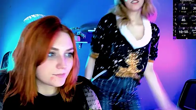 casey meow  online show from 22, 12, 2025