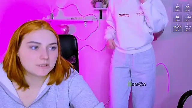 casey meow  online show from 11, 2, 2026