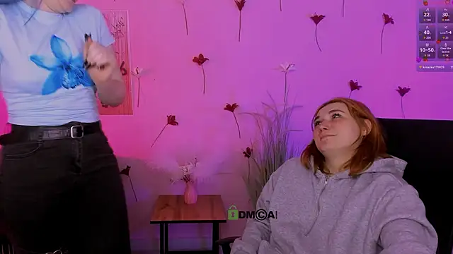 casey meow  online show from 17, 3, 2026