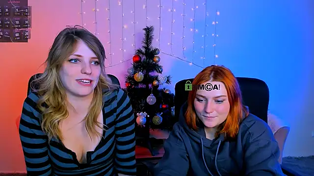 casey meow  online show from 21, 12, 2025