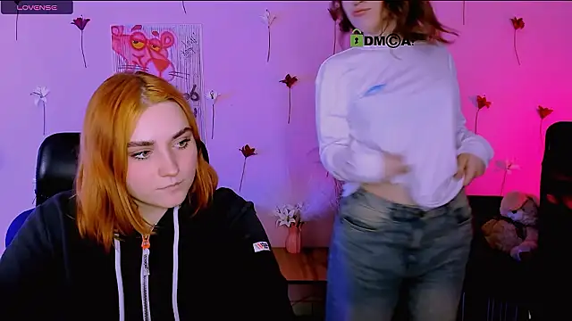 casey meow  online show from 21, 2, 2026