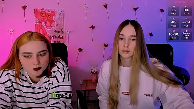 casey meow  online show from 17, 2, 2026