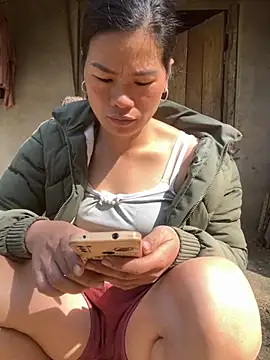 Qinjid002 online show from 27, 11, 2025