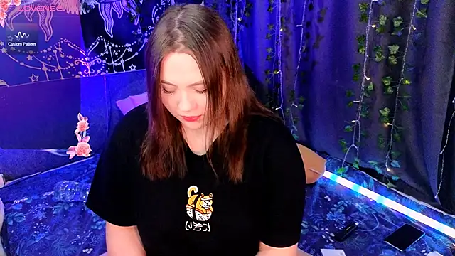 Marshmallowbeauty online show from 29, 11, 2025