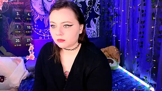 Marshmallowbeauty online show from 19, 9, 2025