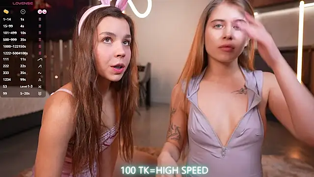 Monika  youthful online show from 4, 4, 2026