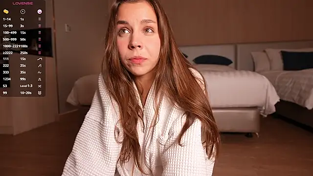 Monika  youthful online show from 11, 2, 2026