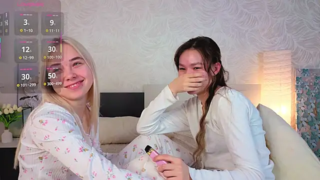 MarniOrdway online show from 3, 12, 2025