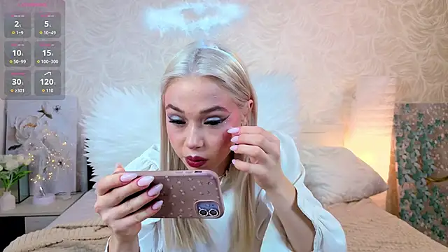 MarniOrdway online show from 30, 10, 2025