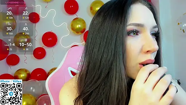 Helen Spark online show from 10, 10, 2025