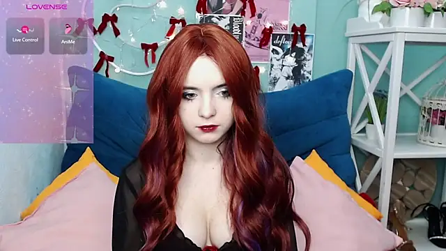 VivienneRo online show from 21, 12, 2025