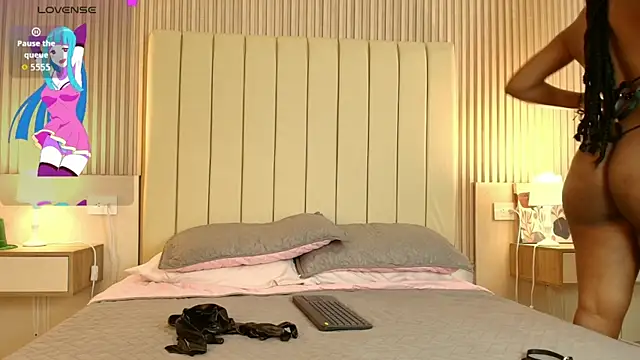 alessia moon1 online show from 19, 3, 2026