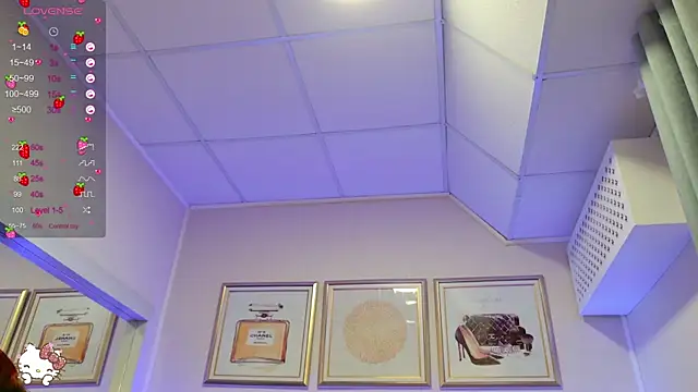 WendyMey online show from 5, 11, 2025