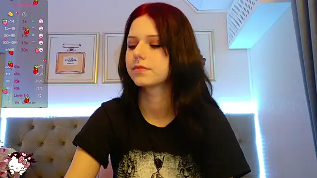 WendyMey online show from 8, 11, 2025