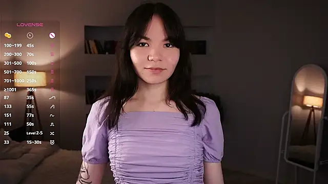 ElenorRoccio online show from 1, 10, 2025