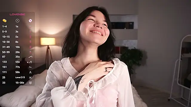 ElenorRoccio online show from 25, 9, 2025