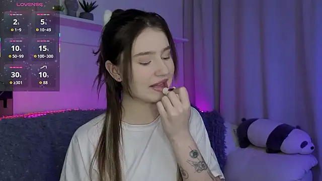  Lua   online show from 11, 3, 2026