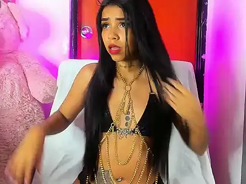 dahiiangomezz online show from 16, 10, 2025