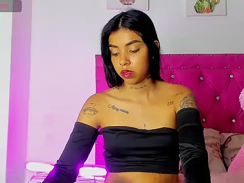 dahiiangomezz online show from 12, 3, 2026