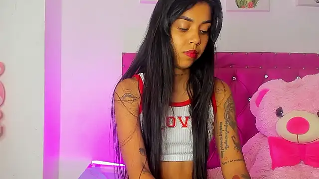 dahiiangomezz online show from 7, 2, 2026